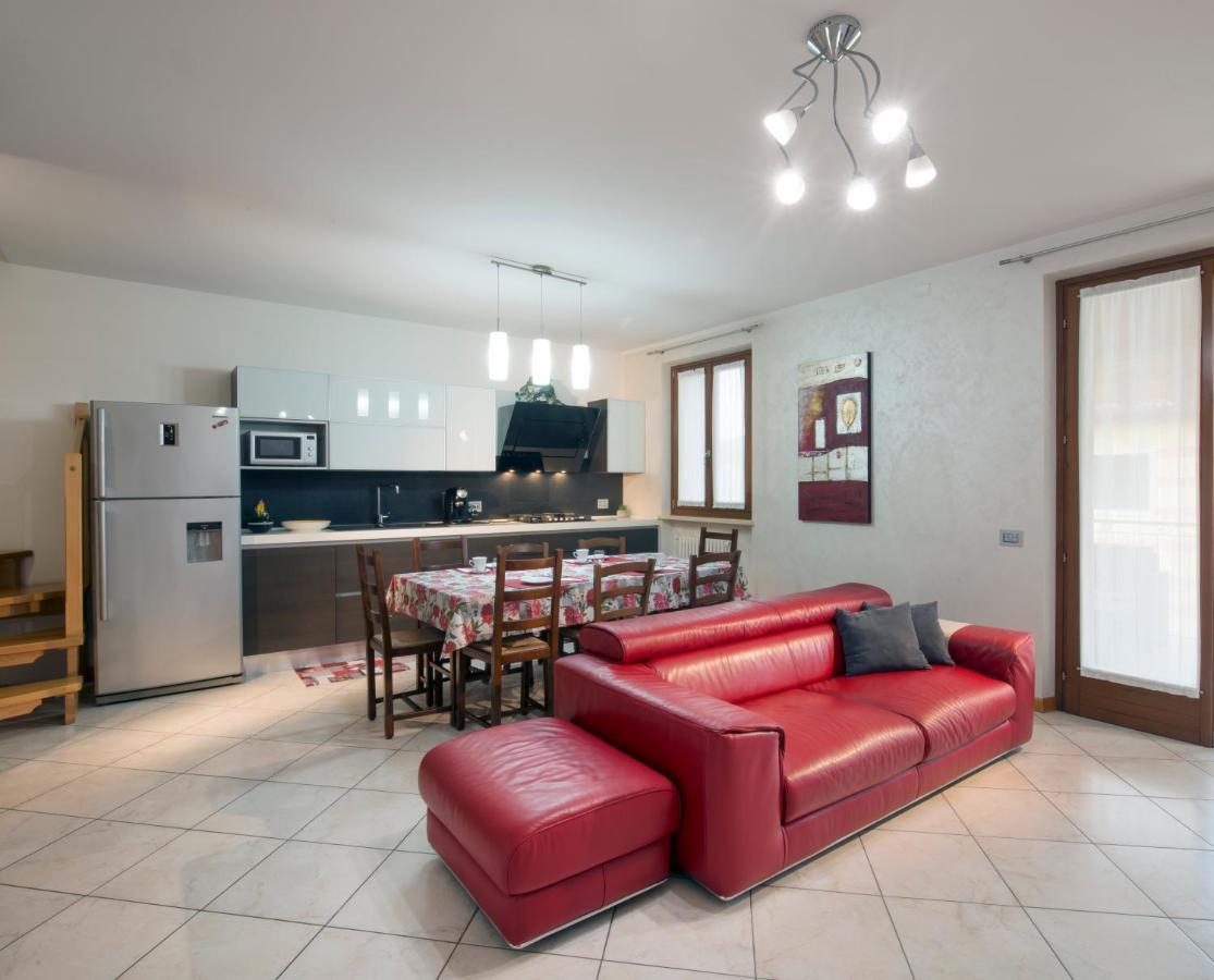 Casa Vacanza Simona 살리온제 외부 사진