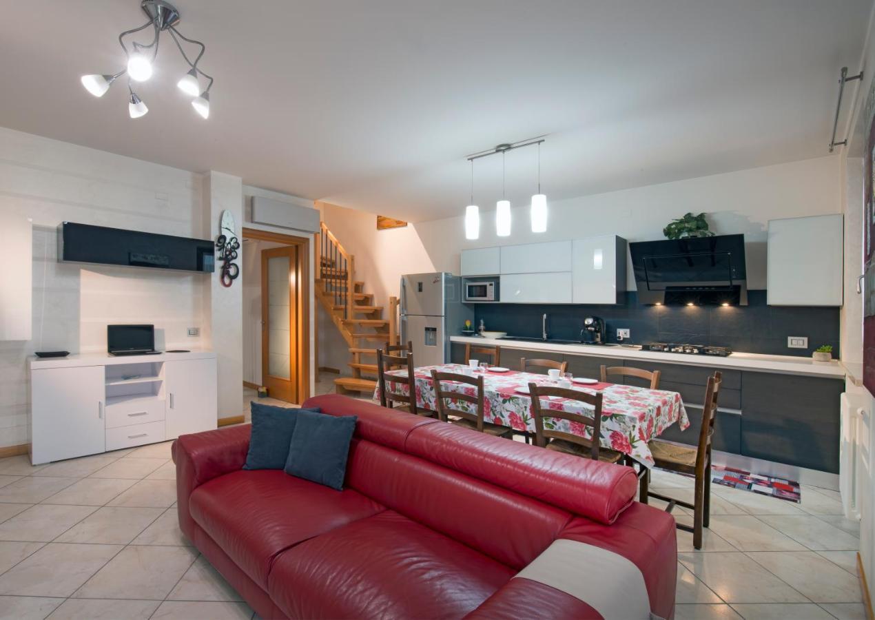 Casa Vacanza Simona 살리온제 외부 사진