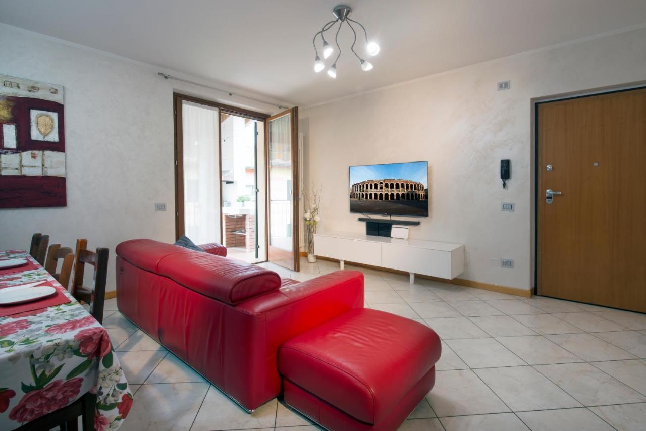 Casa Vacanza Simona 살리온제 외부 사진