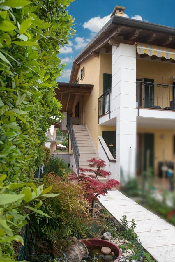 Casa Vacanza Simona 살리온제 외부 사진