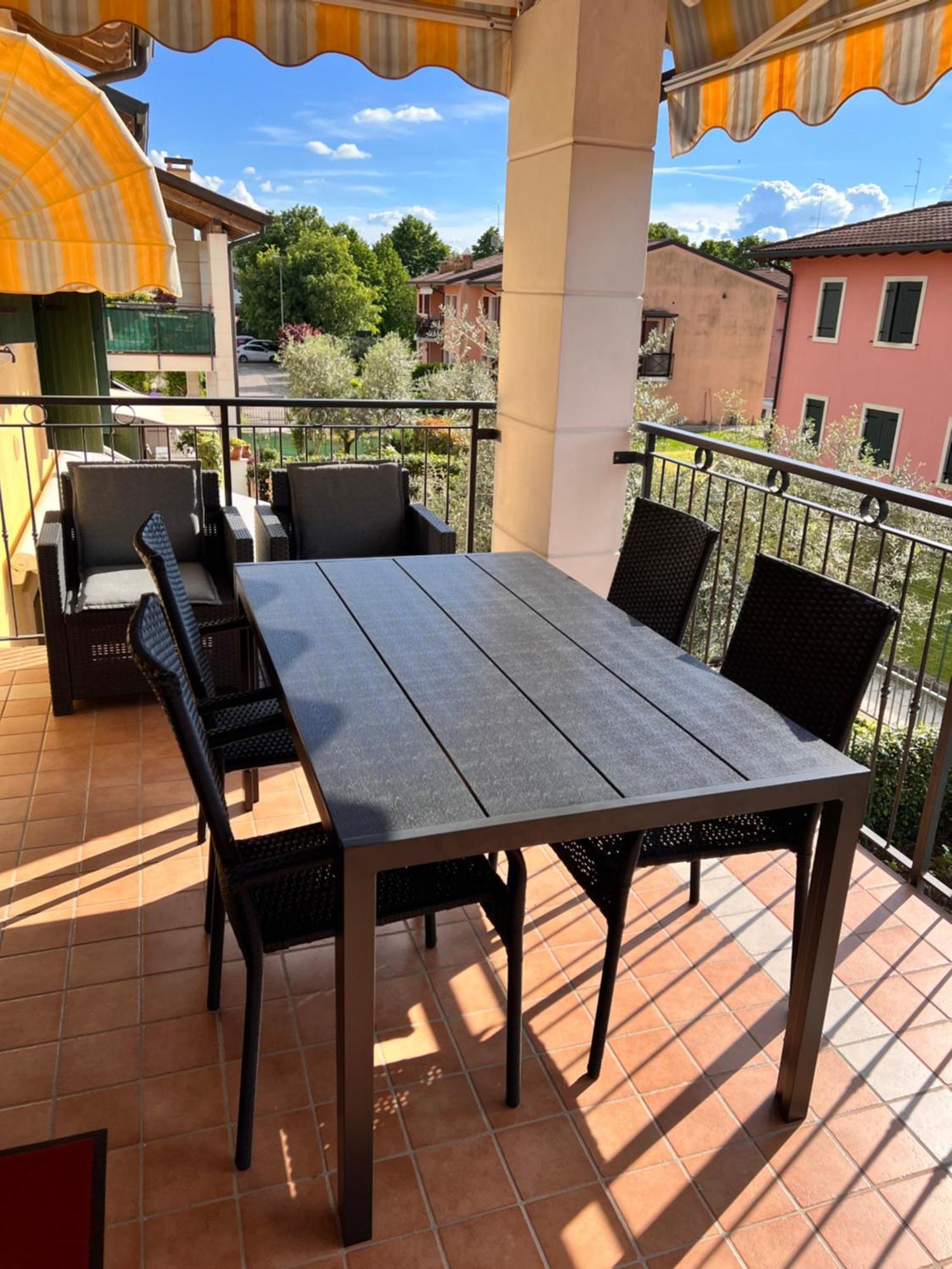 Casa Vacanza Simona 살리온제 외부 사진